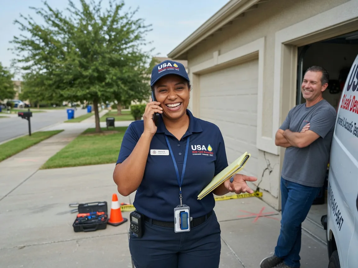 Slab Leak Repair Holladay, TN FAQs